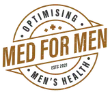 Med For Men logo