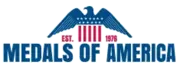 Medals of America logo