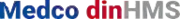 Medco dinHMS logo