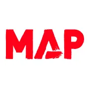 Medical Aid for Palestinians (map) logo