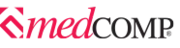Medical Components, Inc. (Medcomp) logo