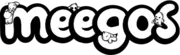 Meegos Mayhem logo