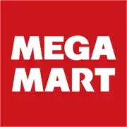 Mega Mart USA logo