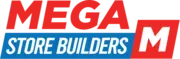 Mega Store Builders logo