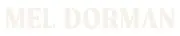 Mel Dorman logo