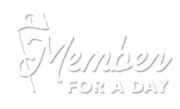 Member for a Day logo