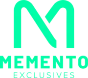 Memento Exclusives logo