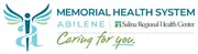 Memorial Health System (mhs) logo
