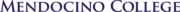 Mendocino College logo
