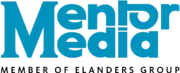 Mentor Media logo