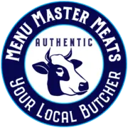 Menu Master Meats logo