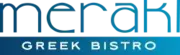 Meraki Greek Bistro logo