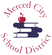 Merced City School District logo