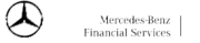 Mercedes-Benz Financial (Daimler Financial Services) logo