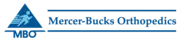 Mercer Bucks Orthopaedics (mbo) logo
