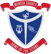 Mercer County Schools logo