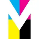 Mercury Screen Printing logo