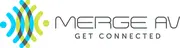 Merge AV logo