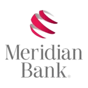 Meridian Bank logo