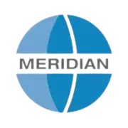 Meridian International logo
