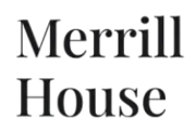Merrill House logo