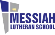 Messiah Lutheran School logo