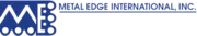 Metal Edge International logo