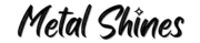 Metal Shines logo