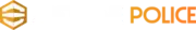 Metalne Police logo