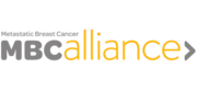 Metastatic Breast Cancer Alliance logo
