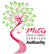 Metis Child and Family Services Authority logo