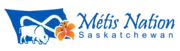 Métis Nation of Saskatchewan logo