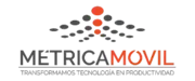 Métrica Móvil logo