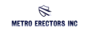 Metro Erectors, Inc. logo