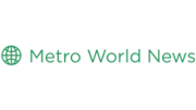 Metro World News logo