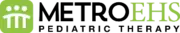 MetroEHS Pediatric Therapy logo