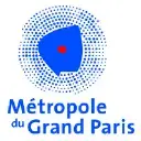 Métropole Du Grand Paris logo