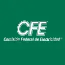 Mexico's Federal Electricity Commission (cfe) logo