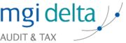 MGI Delta logo