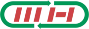 M.H. Material Handling logo