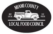 Miami County Local Food Council logo