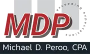 Michael D. Peroo, CPA logo