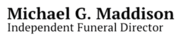 Michael G Maddison logo