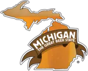 Michigan Brewers Guild logo