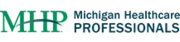 Michigan Health Professionals (mhp) logo