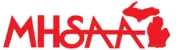 Michigan High School Athletic Association logo
