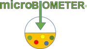 microBIOMETER® logo