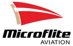 Microflite Aviation logo
