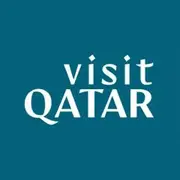 Microsoft & Visit Qatar logo