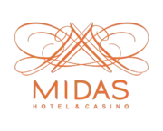 Midas Hotel and Casino logo